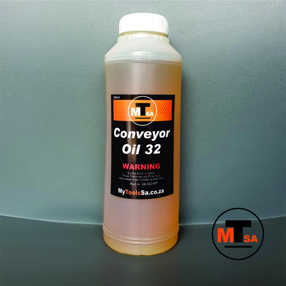 Conveyor oil 32 (500ml) My Tools SA