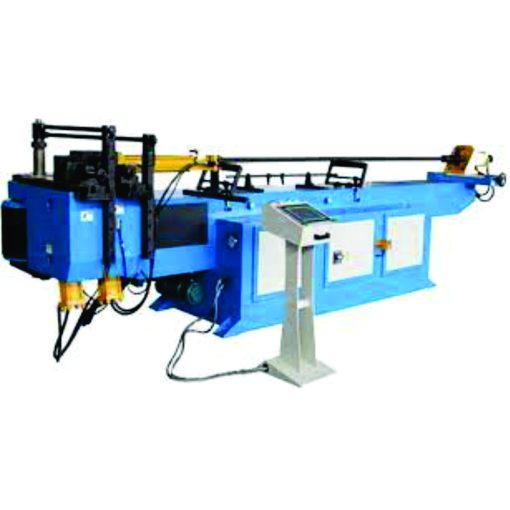 NEW MANDREL TUBE BENDING MACHINES