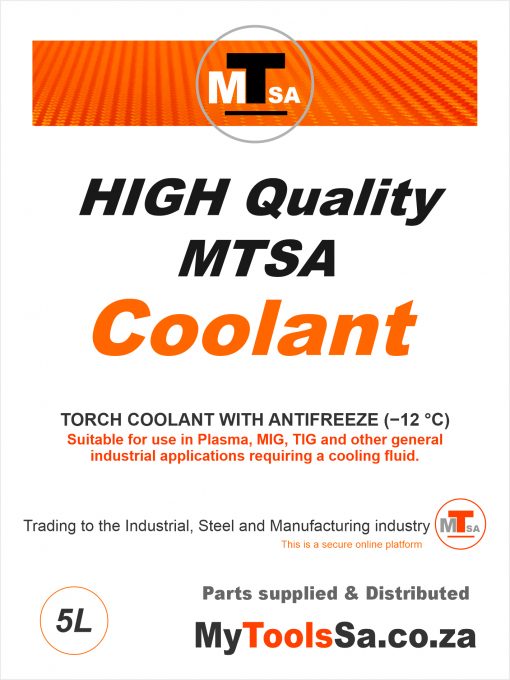 TORCH Coolant - 028872 - 5L - Image 2