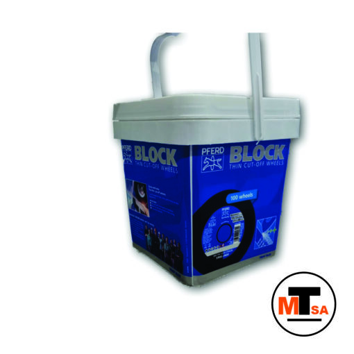 75650710 - PFERD - Ultra-Thin Block Bucket