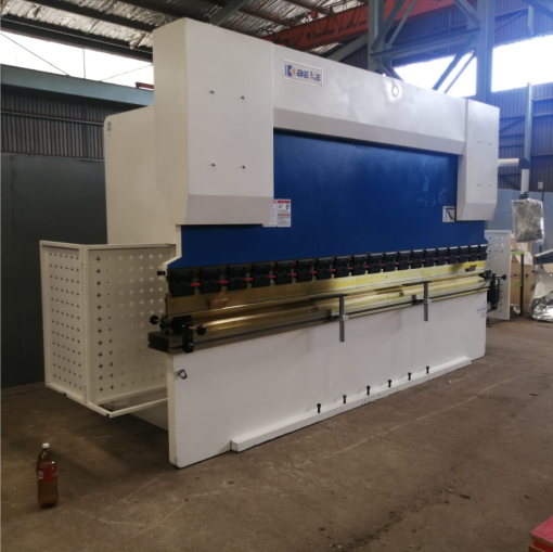 NEW 160T4000 PRESS BRAKE - CNC - My Tools SA