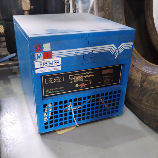 USED OMI 16bar AIR DRYER