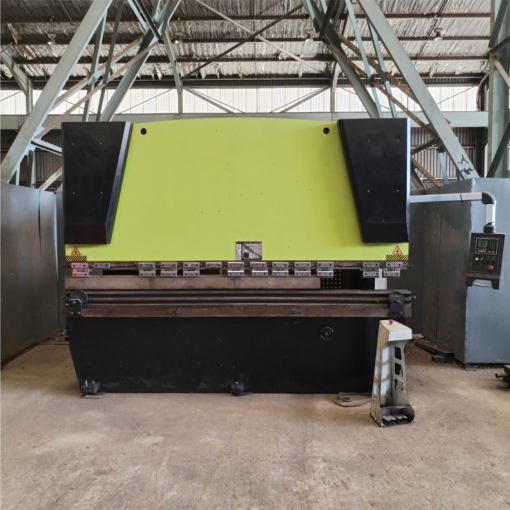 USED WC67Y - 250T3200 PressBrake