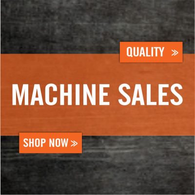 MACHINES SALES